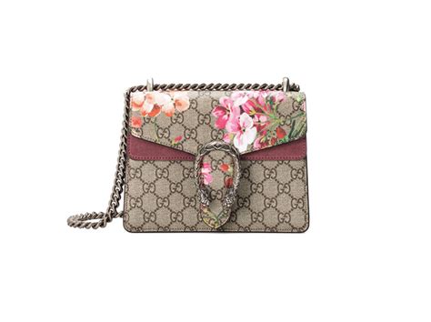 borse gucci fiori|borse Gucci false.